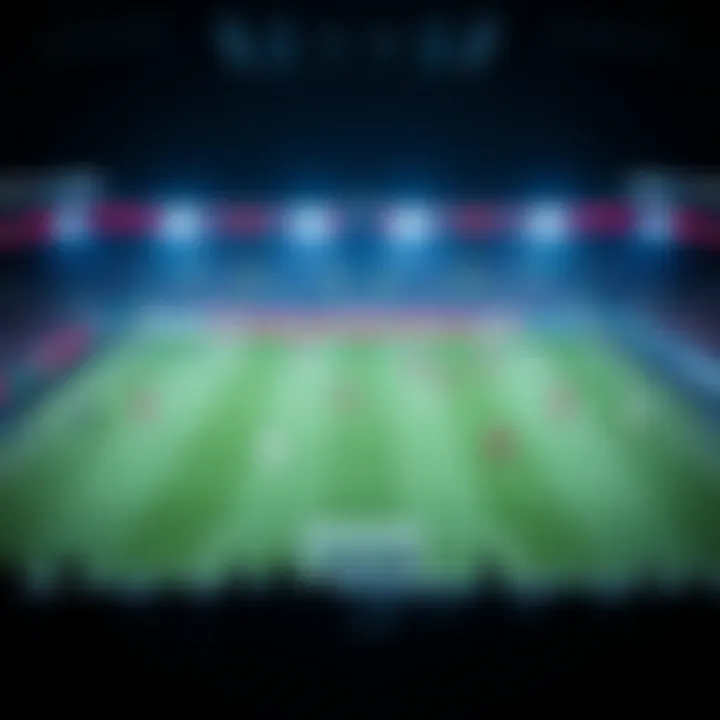 Brighton's Tactical Formation Analysis Overview of Brighton's tactical formation