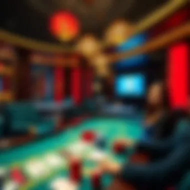 Overview of Baccarat in the Korean Market Overview of baccarat in the Korean market