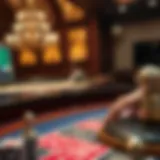 Overview of casino betting strategies