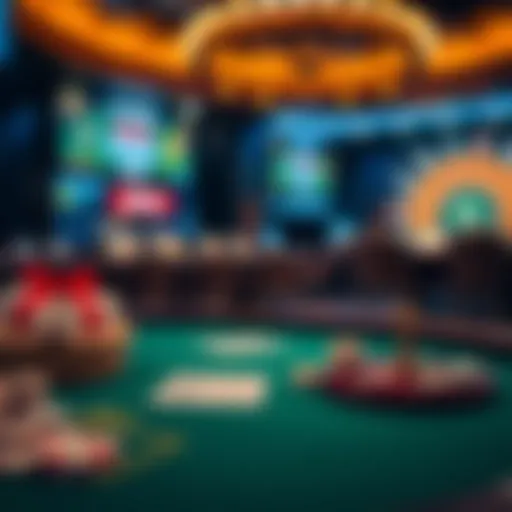 Understanding different types of casino bonuses available to players
