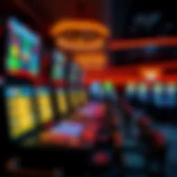 Cryptocurrency integration in casino environments