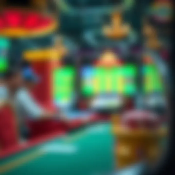 Current Trends in Casino Gaming Latest trends in casino gaming