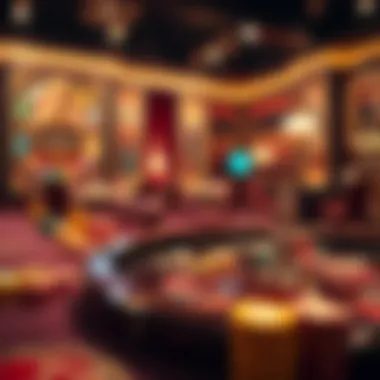 Historical overview of casino origins and evolution