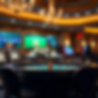 Legal frameworks governing casino operations globally