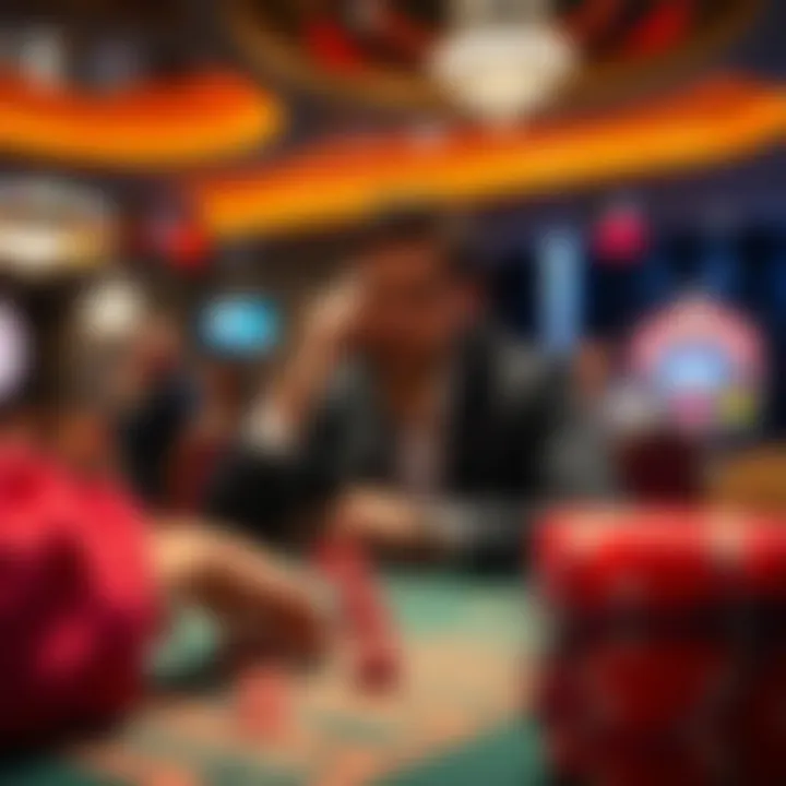 Strategic approaches to winning in casino settings