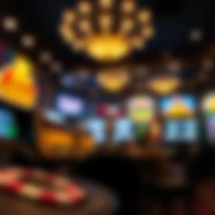 Influence of RTP on Casino Game Dynamics Impact of RTP on casino game nature