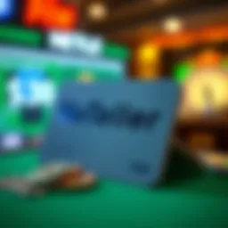 Secure digital payment method for online casinos