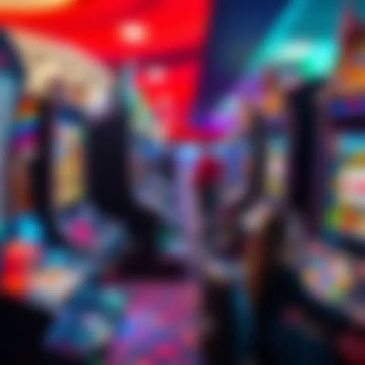 The Evolution of Casino Slot Games Historical evolution of casino slot games