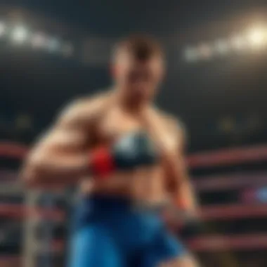 Visual guide to choosing the right UFC betting site