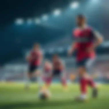 Comparative Analysis of Team Strategies Comparative analysis of team strategies