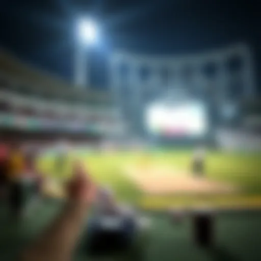 Understanding cricket betting odds