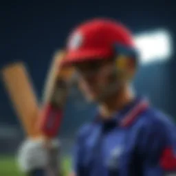 Cricket World Cup Betting Strategy