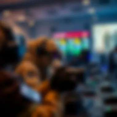 Graphic representation of various betting strategies for CS:GO