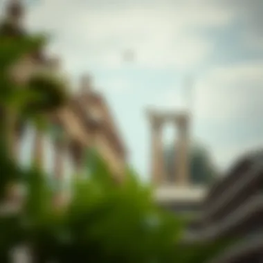 Cultural Significance of Temple Structures Cultural significance of temple structures in society