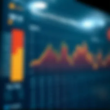 Understanding Match Performance through Data Visualization Data visualization chart displaying match performance metrics
