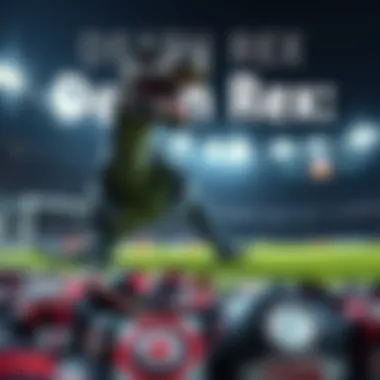 Principles of Death Rex Strategy Graphical representation of the principles behind Death Rex