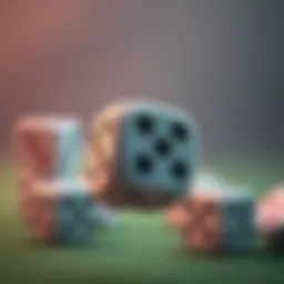 Conceptual overview of dice gaming