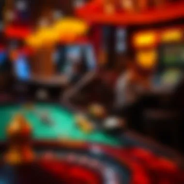 Exploring Various Game Types in Free Casinos Diverse Game Types in Free Casinos