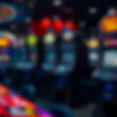 Exploring Various Slot Machine Types Diverse Types of Slot Machines