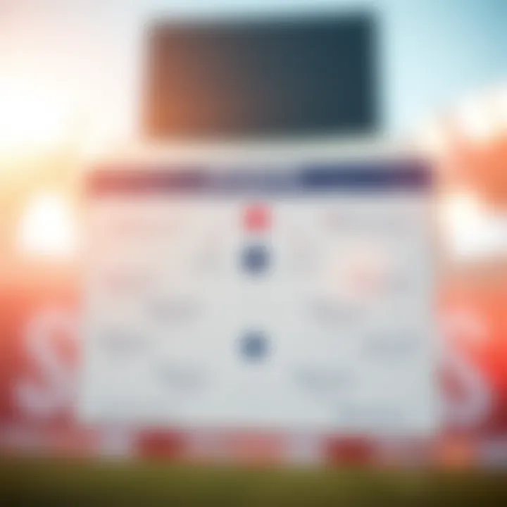 An analysis diagram of game mechanics and strategies in Division Mobile.