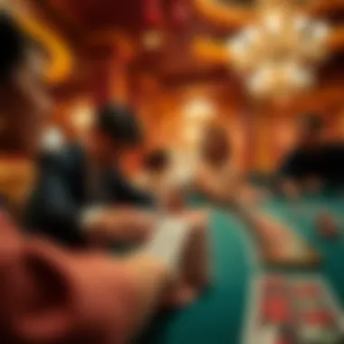 Effective Betting Techniques for Baccarat Players A strategic overview of effective betting techniques in Baccarat