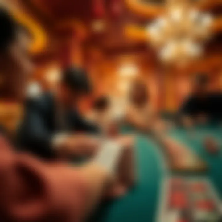 Effective Betting Techniques for Baccarat Players A strategic overview of effective betting techniques in Baccarat