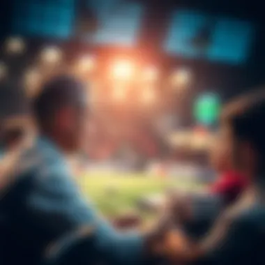 Effective betting strategies in the digital age