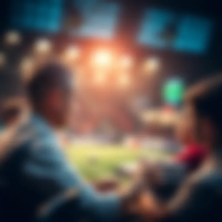 Effective betting strategies in the digital age