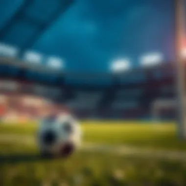 Calculating odds in soccer betting