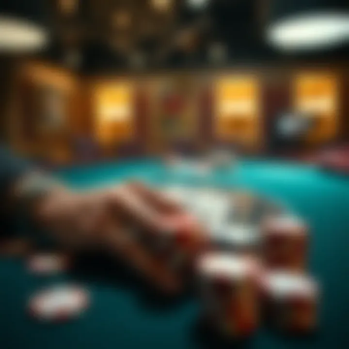 Mastering Blackjack Strategies A strategic overview of blackjack gameplay