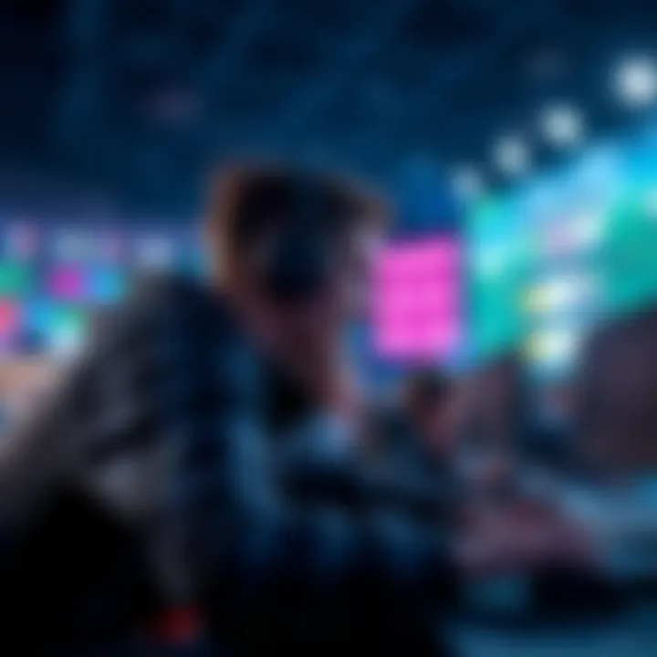 Effective Betting Strategies for Esports Enthusiasts An engaging infographic showcasing successful betting strategies