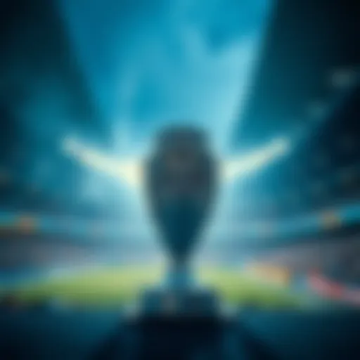 Overview of the Europa League structure