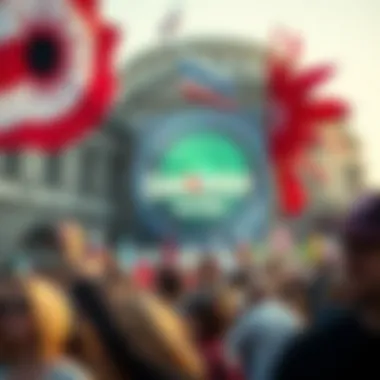 Cultural Significance and Social Impact of the Eurovision Contest Cultural significance and social impact of Eurovision