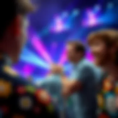 Participants and Their Competitive Advantages in Eurovision Key participants and their competitive edge in Eurovision