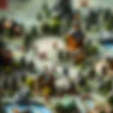 Everdell's Strategic Landscape Strategic landscape of Everdell board game