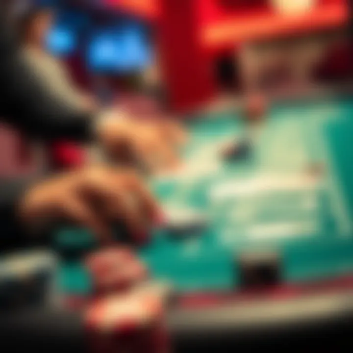 Market Analysis of Blackjack Trends Analysis of modern casino market trends in blackjack