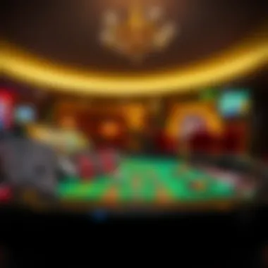 Diverse Game Offerings Diverse games available at Evolution Casino