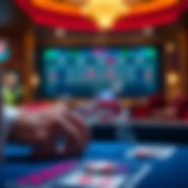 Strategic tips for winning in Evolution Lightning Baccarat