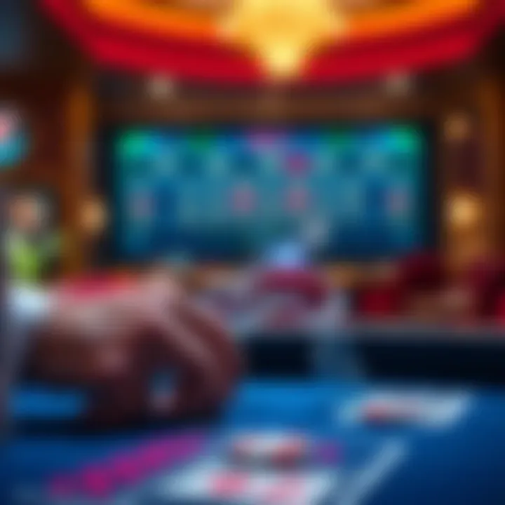 Strategic tips for winning in Evolution Lightning Baccarat