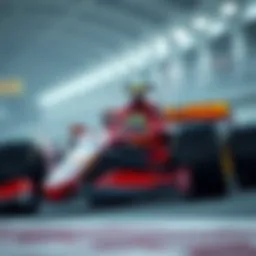 F1 스파: 벨기에 그랑프리의 매력과 역사 Introduction