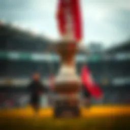 Historical overview of the FA Cup