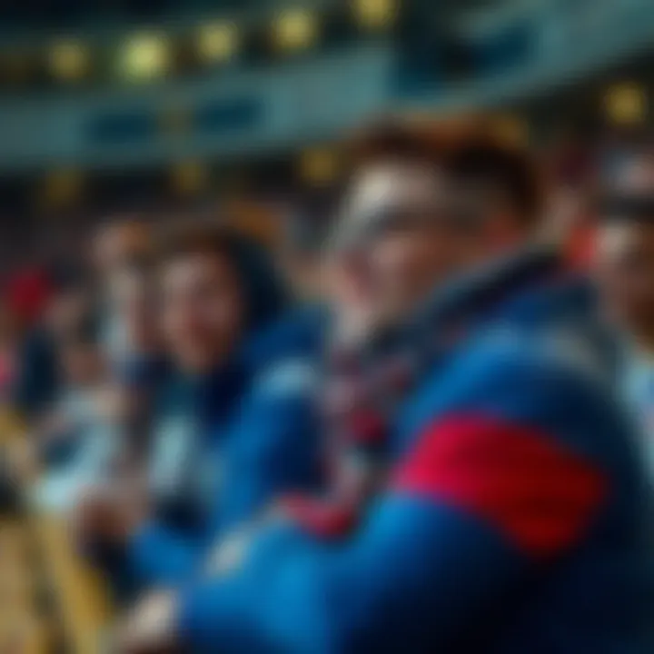 Engagement Activities with Fans Visual representation of fan engagement activities