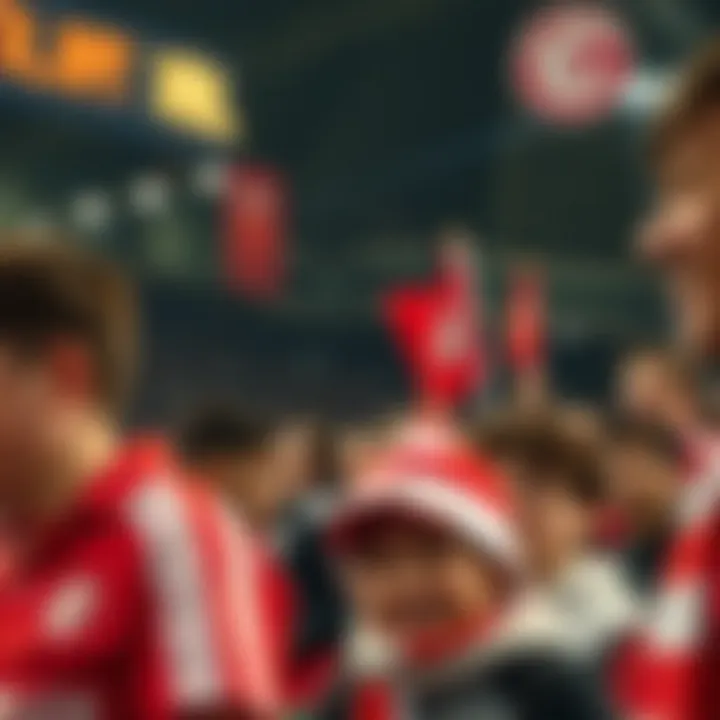 Fan Culture Surrounding FC Nuremberg Fan culture surrounding FC Nuremberg