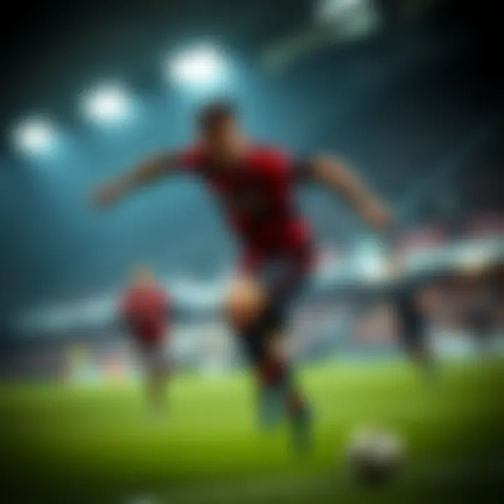 Tactical Analysis of FC Nuremberg's Playing Style Tactical analysis of FC Nuremberg's playing style