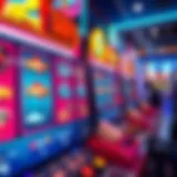 Fishin Frenzy Megaways Slot Game Interface Vibrant scene of the Fishin Frenzy Megaways slot game interface