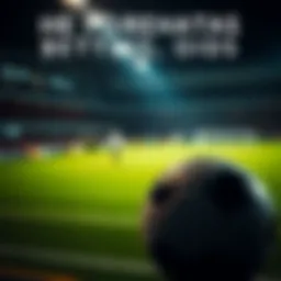 Understanding football betting odds