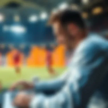 Analyzing football statistics for betting