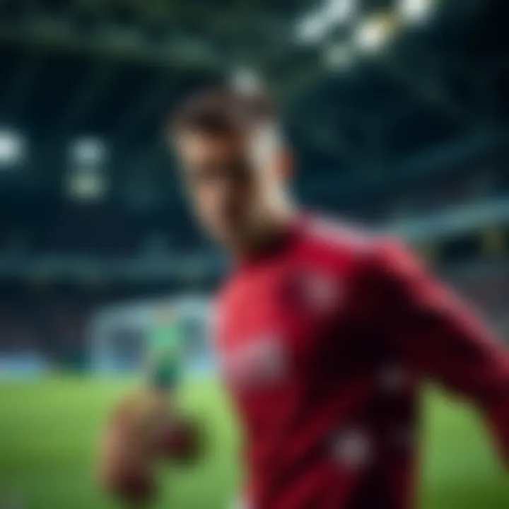 Strategic planning for football betting