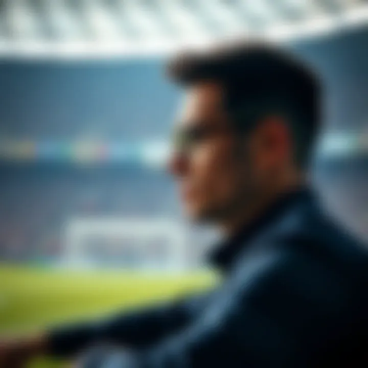 Successful football bettor's mindset