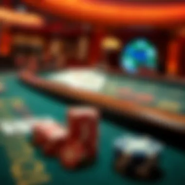 Exploring Betting Options in Blackjack